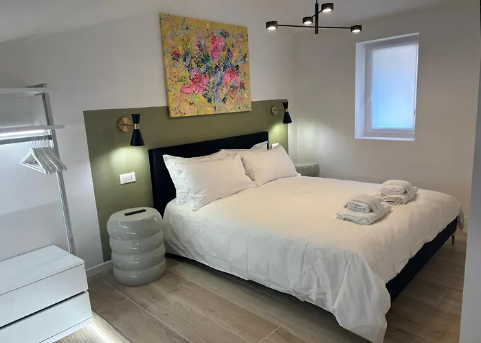 Апартаменты Mauvesweetrhome 2 Рим